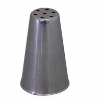 Douille inox à nid 7 trous - Visuel 0