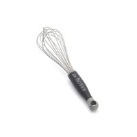 Fouet professionnel fils inox Goma 30cm - Visuel 2