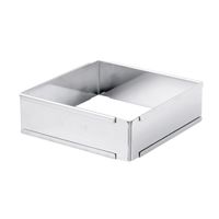 Cadre extensible carré - Visuel 0