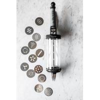 Coffret Le Tube - Piston à pression & Presse à biscuit - Visuel 0