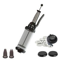 Coffret Le Tube - Piston à pression & Presse à biscuit - Visuel 1