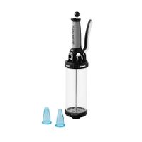 Coffret Le Tube Essentiel - Piston à pression + 2 douilles - Visuel 0