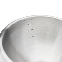 Bol à mixer fond antidérapant 20 cm - Visuel 3