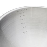 Bol à mixer fond antidérapant 24 cm - Visuel 3