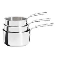 Série de 3 casseroles MILADY - Visuel 0