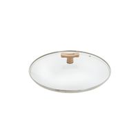 Couvercle en verre 24 cm - Visuel 0