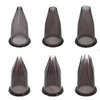 Coffret 6 douilles tritan + support - Visuel 0