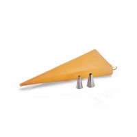 Poche à douille silicone + 2 douilles - Visuel 0