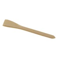 Spatule à biseau B Bois 25 cm - Visuel 0