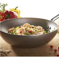 Wok Minéral B 28 cm - Visuel 0