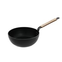 Sauteuse bombée CHOC B BOIS 24 cm - Visuel 0