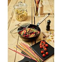 Sauteuse bombée CHOC B BOIS 24 cm - Visuel 2