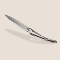 Couteau pliant 37g Grand Cru en Genévrier - Visuel 2