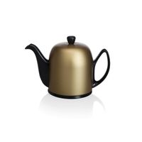 Théière salam noir/bronze 4 tasses - Visuel 0