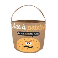 Sac à pommes de terre Toi-même ! - Visuel 0