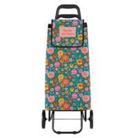 Housse isotherme pour poussette Marché aux fleurs - Visuel 0