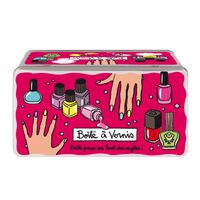 Boîte à vernis à ongles - Visuel 0