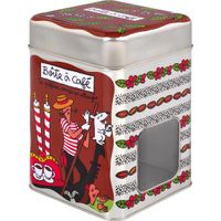 Boîte à café Gondole - Visuel 0