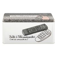 Boîte à télécommandes - Visuel 0