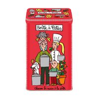 Boîte à pâtes - Visuel 0
