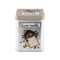 Boîte à sucre vanillé - Visuel 0