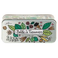 Boîte tisanes en métal - Visuel 0