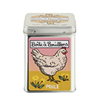 Boîte à bouillon de poule - Visuel 0