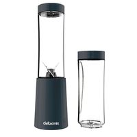 Coffret mini-blender Detoximix gris - Visuel 0