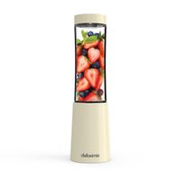 Coffret mini-blender Detoximix crème - Visuel 0