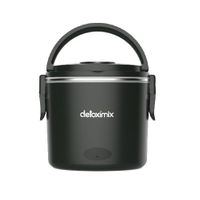Lunchbox électrique noire - Visuel 1