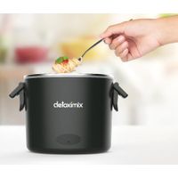Lunchbox électrique noire - Visuel 4
