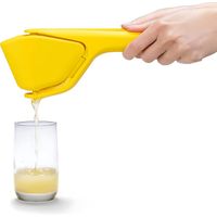 Presse citron jaune - Visuel 0