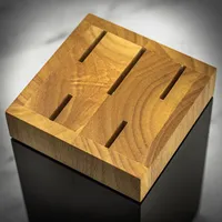 Bloc couteaux Seattle + 5 couteaux janus - Visuel 1