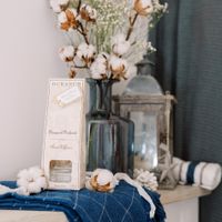 Bouquet parfumé Fleur de Coton - Visuel 1