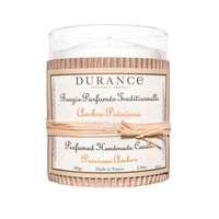 Bougie parfumée Ambre - Visuel 0