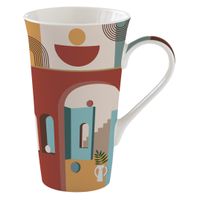 Coffret Mug géant illusion 60 cl - Visuel 0