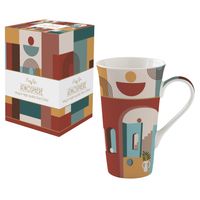 Coffret Mug géant illusion 60 cl - Visuel 1