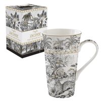 Mug 60cl Rétro Jungle - Visuel 0