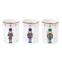 3 photophores Nutcracker - Visuel 0