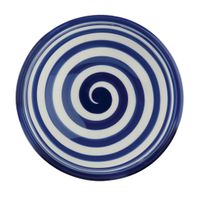 Bol dolce vita bleu 12 cm - Visuel 2