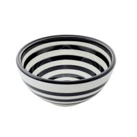 Bol dolce vita noir 12 cm - Visuel 1