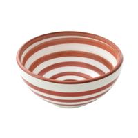 Bol dolce vita terracotta 12 cm - Visuel 0