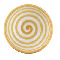 Bol dolce vita jaune 12 cm - Visuel 2