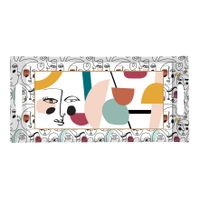 Plateau 40 x 19 cm Modernism - Visuel 0