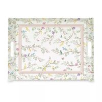 Plateau rectangulaire BIRDS MELODY - Visuel 0