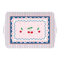 Plateau rectangulaire FRUIT MANIA - Visuel 0