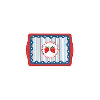 Plateau rectangulaire FRUIT MANIA - Visuel 0