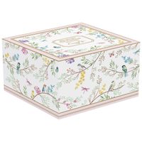 Coffret déjeuner avec soucoupe BIRDS MELODY - Visuel 0