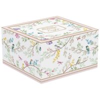 Coffret déjeuner avec soucoupe BIRDS MELODY - Visuel 2