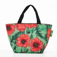 Sac déjeuner isotherme Coquelicots - Visuel 0